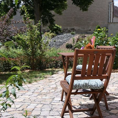 Fewo Blick Zum Stern Wermsdorf Exterior foto