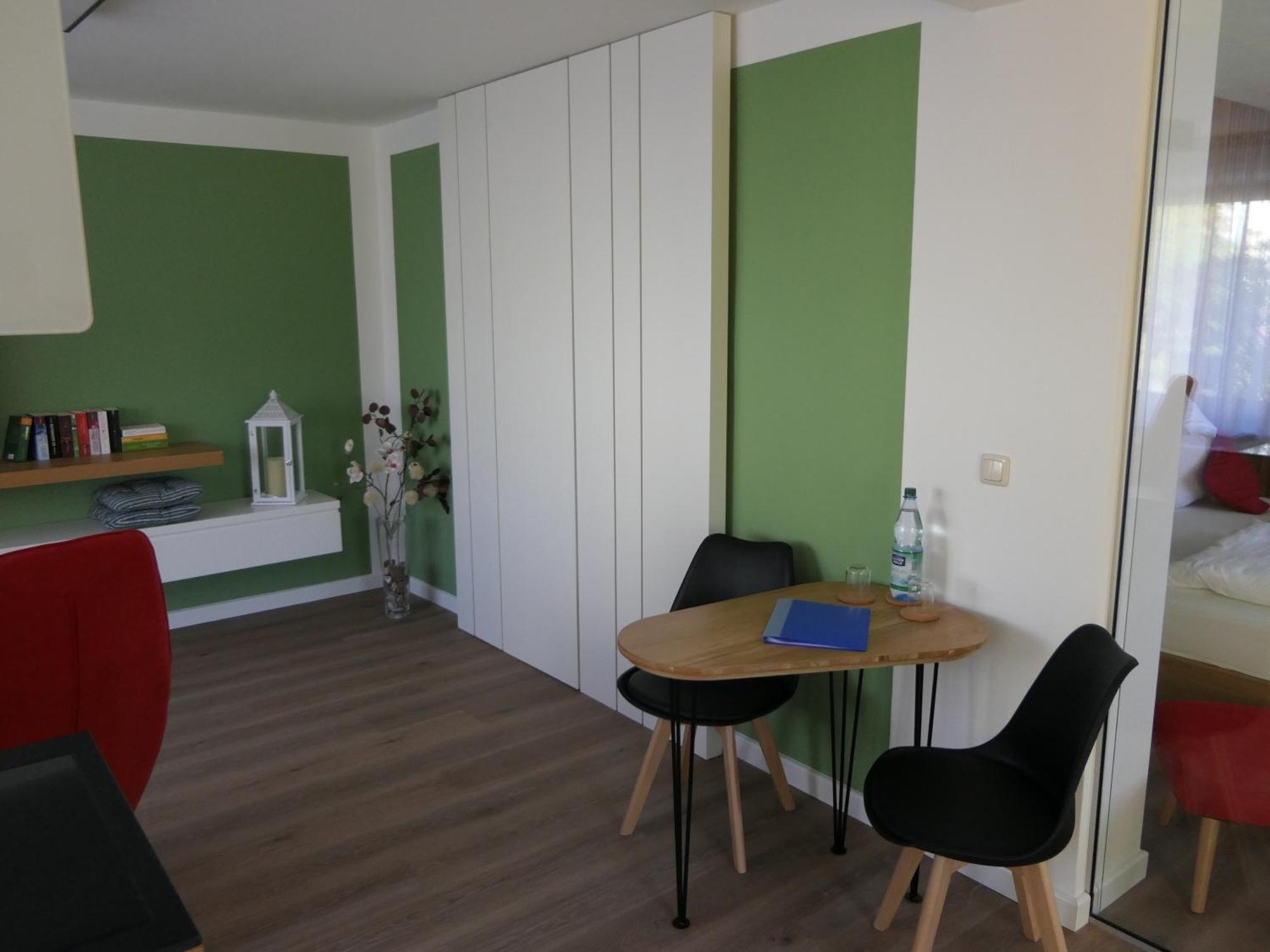Fewo Blick Zum Stern Wermsdorf Exterior foto